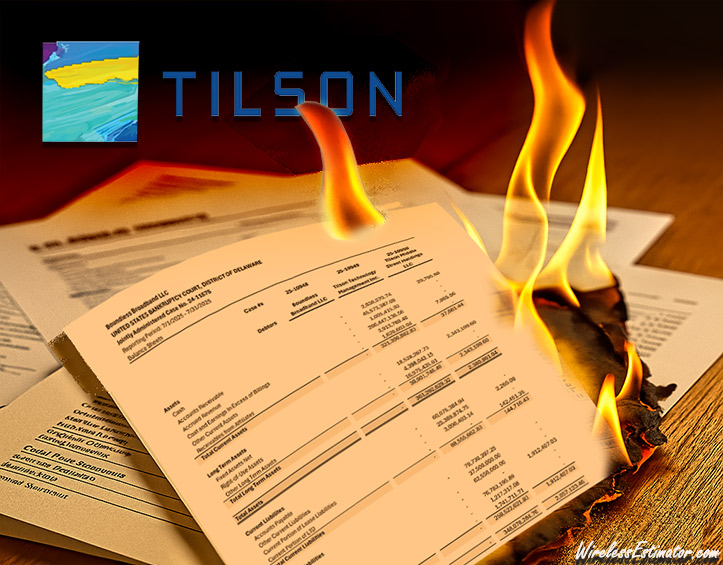 Tilson-Bankruptcy.Sale