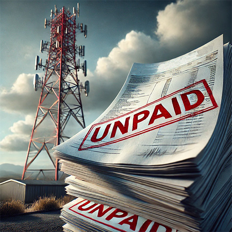 DISH’s aggressive push for unpaid infrastructure fees—despite shaky legal footing—seems designed to pressure vendors into settlements, stall collections, or reframe liabilities ahead of key FCC/DOJ approvals. One card DISH may be playing is public tower companies’ sensitivity to stock valuations; even with strong earnings, American Tower’s stock recently dropped about 4%. Still, the move risks alienating key tower partners, signaling a permanent rupture, and could trigger regulatory scrutiny at a pivotal time.