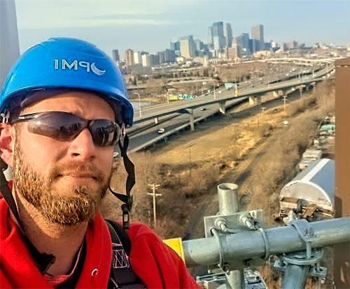 Dane Picknell passed away on October 10, in Marion, Iowa. (Facebook Photo)