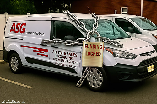 The indictment alleges Tepedino defrauded the “Victim Bank” while seeking more than $18 million in credit; Wireless Estimator has identified that lender as BHI, which financed ASG in 2022. When BHI froze ASG’s accounts during the federal investigation, the company abruptly shut down its operations—stranding workers, parking its fleet, and triggering the WARN Act lawsuit now pending in federal court.