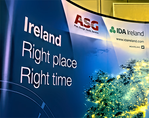 In 2019, ASG announced an Ireland expansion backed by IDA Ireland, reportedly supported by a grant and additional state-backed incentives tied to a pledge to create 200 jobs across two regional offices. However, no evidence suggests the operation ever approached those employment levels, and any remaining presence appears to have folded alongside ASG’s collapse. Although ASG initially promoted its Irish subsidiaries as a strategic international foothold, references to the Ireland offices disappeared from the company’s website by 2023.