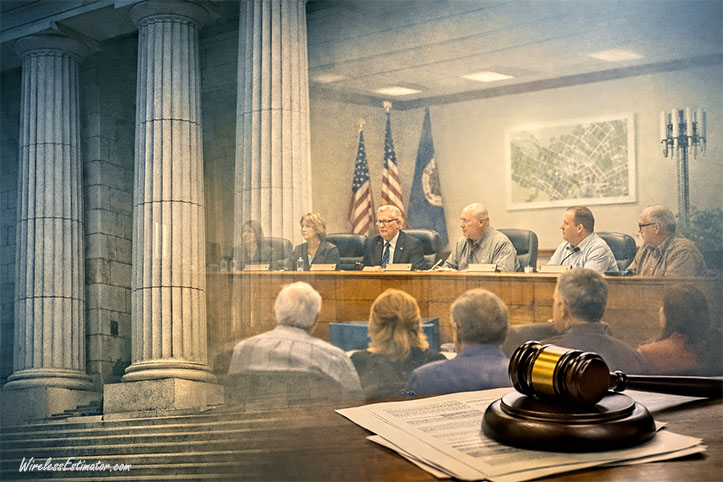 Local governments caution that proposed FCC actions to accelerate broadband and wireless permitting could override planning board authority and set the stage for legal challenges in federal court.