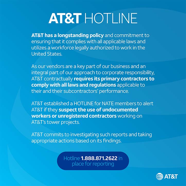 AT&T-Hotline