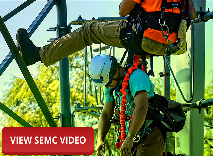 NATE: The Communications Infrastructure Contractors Association’s new video offers viewers an exclusive look at how NATE and SEMC are advancing safety standards through rigorous real-world testing.