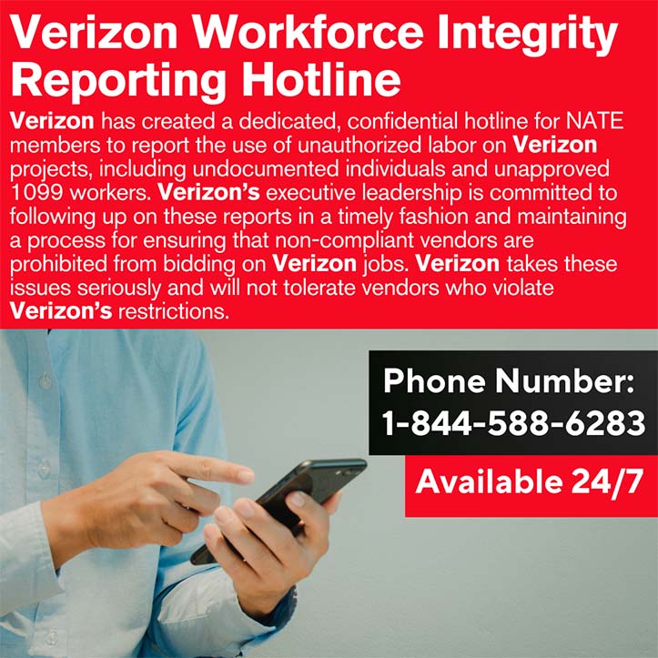 Verizon-Hotline